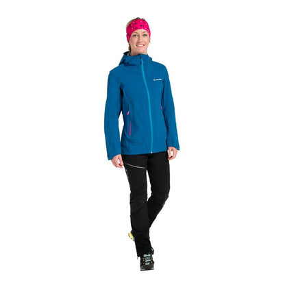 Vaude Croz II Hose black Damen