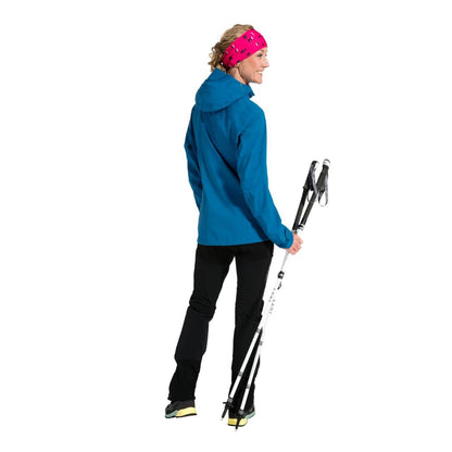 Vaude Croz II Hose black Damen