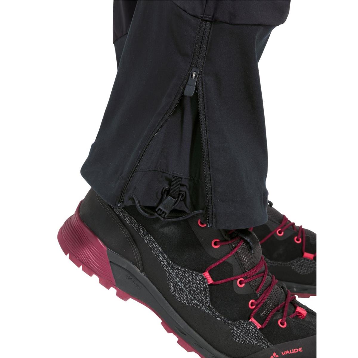 Vaude Croz II Hose black Damen, Bild 5 von 5