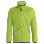 Vaude Pulex chute green Fleecejacke Kinder