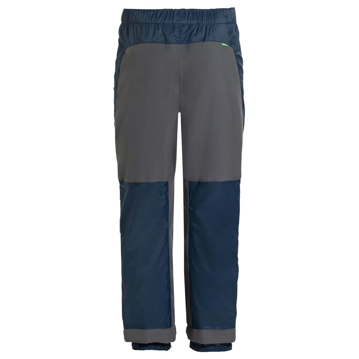 Vaude Escape VI dark sea Regenhose Kinder, Bild 2 von 3