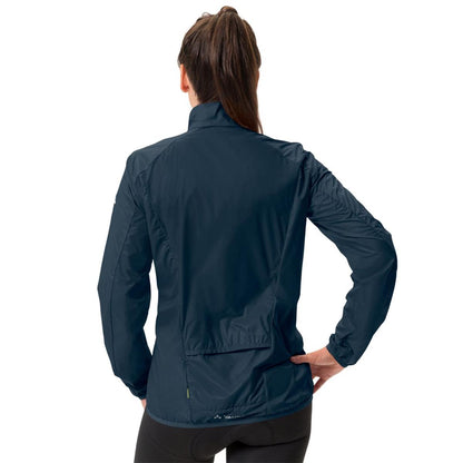 Vaude Matera dark sea Windjacke Damen