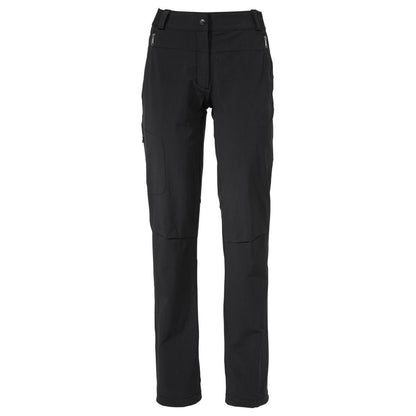 Vaude Farley Stretch III black Outdoor Hose Damen