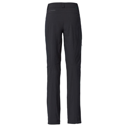 Vaude Farley Stretch III black Outdoor Hose Damen