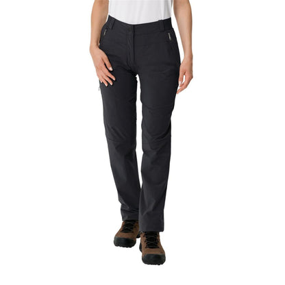 Vaude Farley Stretch III black Outdoor Hose Damen