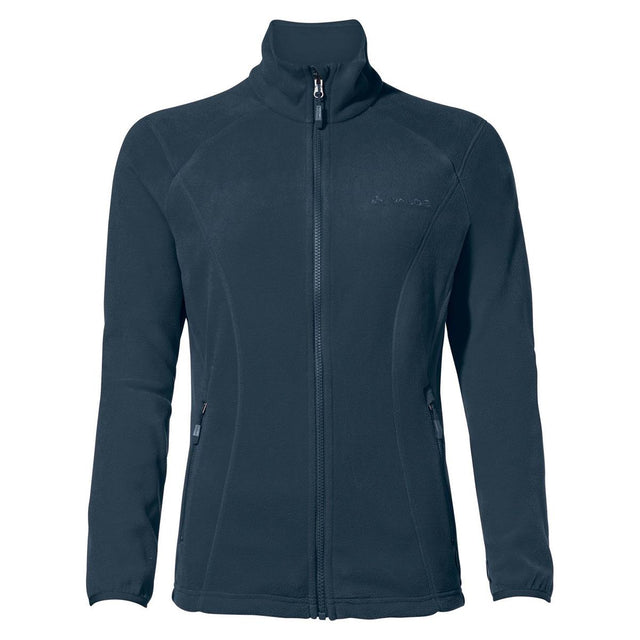 VAUDE Women's Rosemoor Fleece Jacket II dark sea
