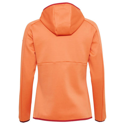VAUDE Women's Valsorda Fleece Hoody sweet orange