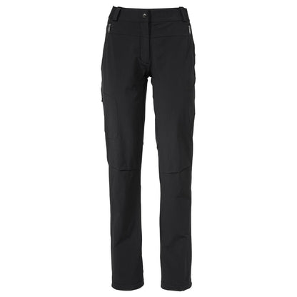 Vaude Women's Farley Stretch Pants III Kurzgröße black
