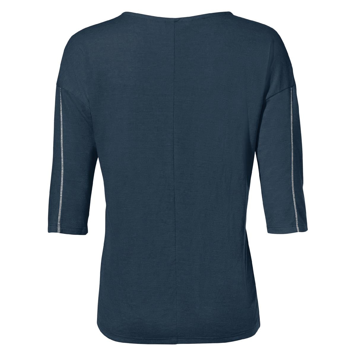 Vaude Women's Neyland 3/4 T-Shirt dark sea