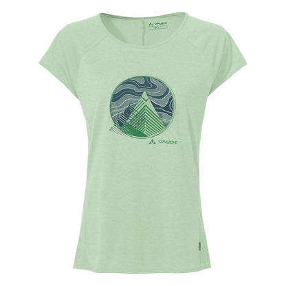 VAUDE Tekoa T-Shirt II Damen jade