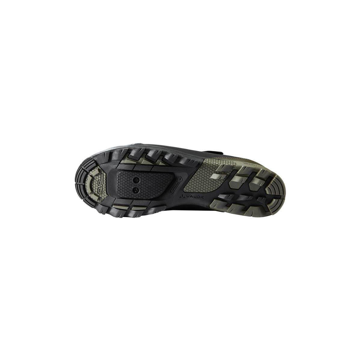 Vaude AM Downieville Low khaki