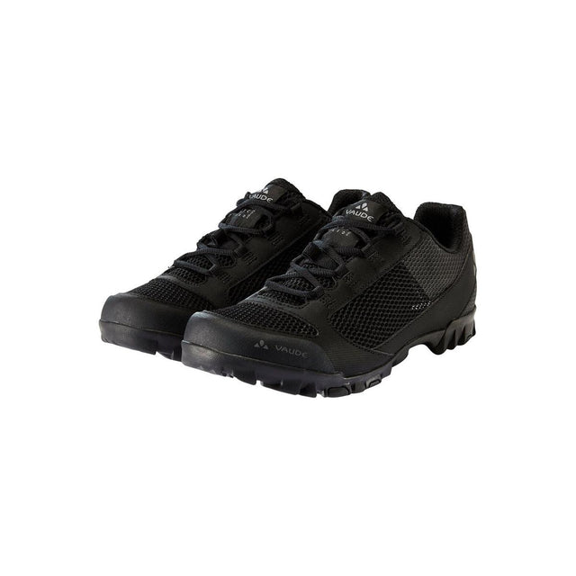 Vaude Pavei Ventilation Radschuhe Unisex black