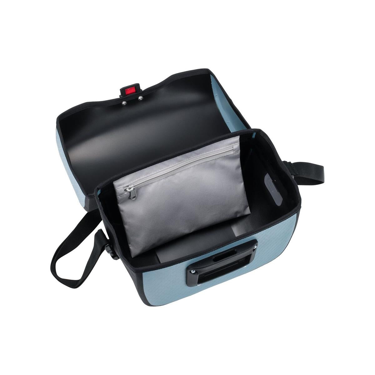 Vaude Aqua Box Lenkertasche, recyceltes Hauptmaterial, Bild 5 von 17