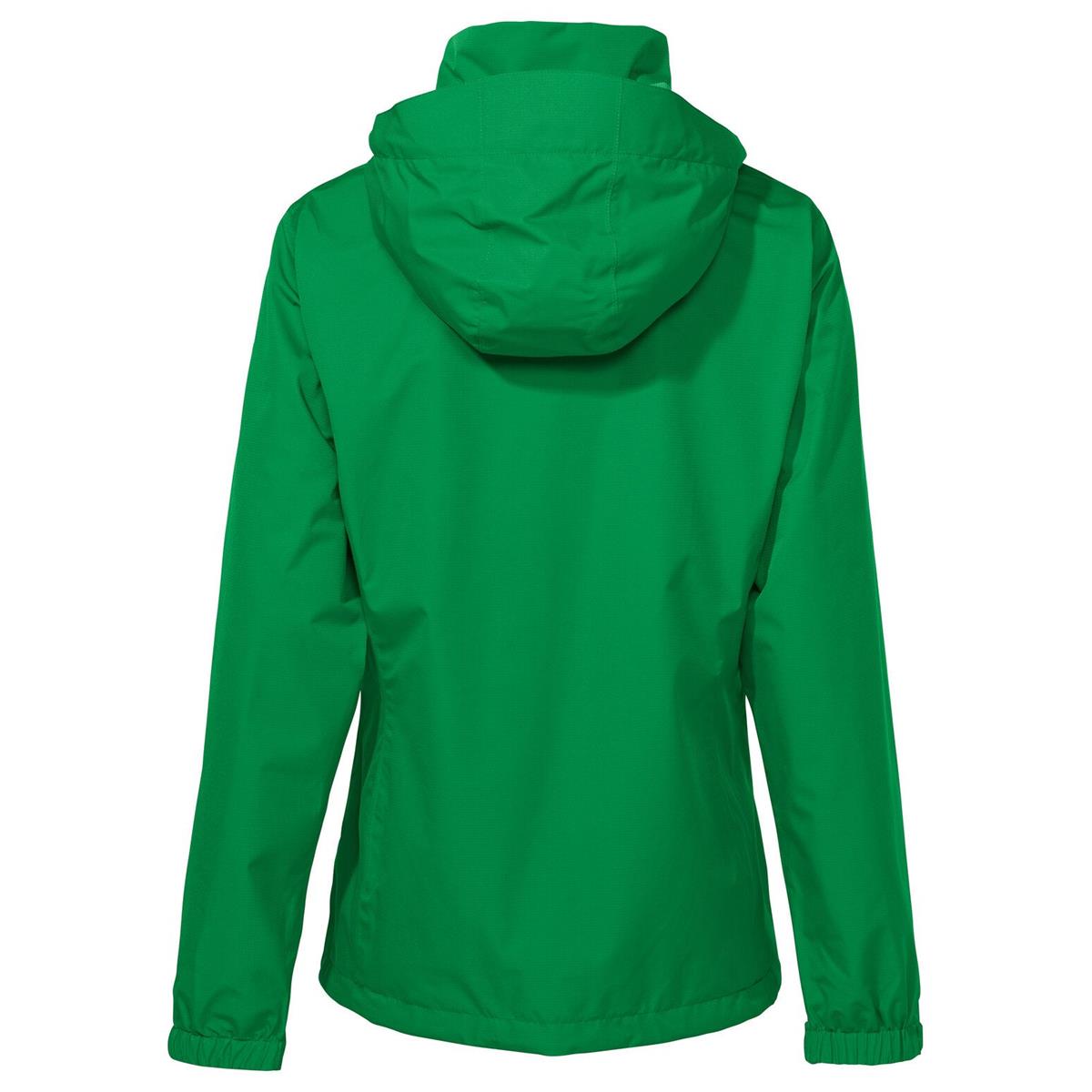 Vaude Escape Light Regenjacke Damen apple green, image 2 of 3