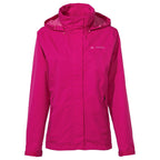 Vaude Escape Light Regenjacke Damen rich pink