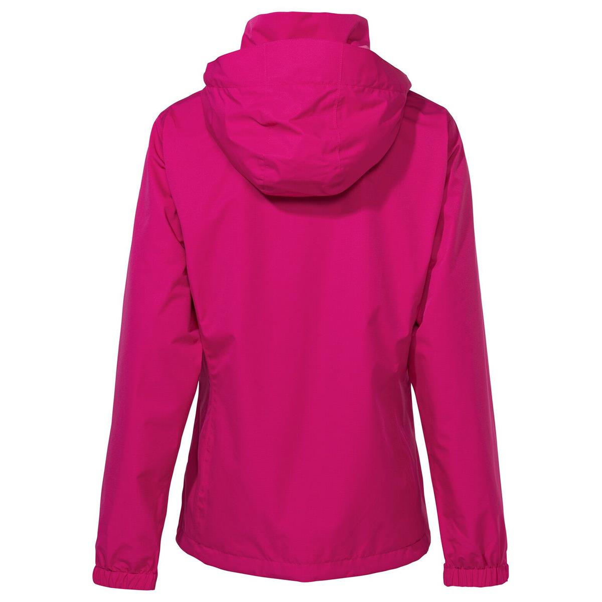 Vaude Escape Light Regenjacke Damen rich pink, image 2 of 3