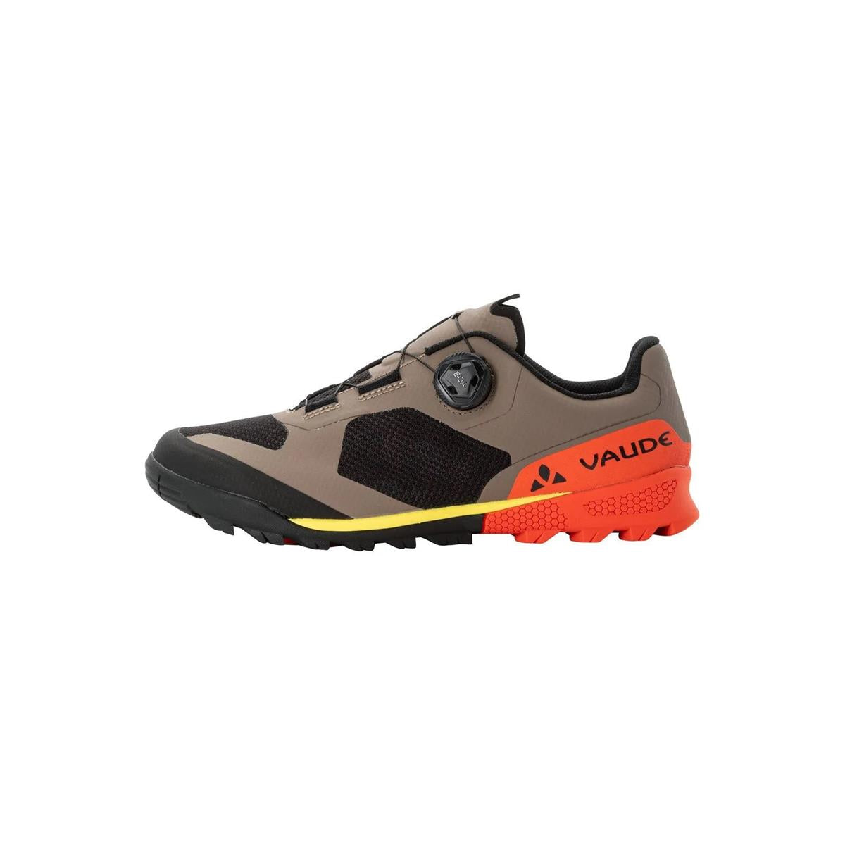 Vaude Downieville Tech II Unisex coconut black