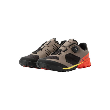 Vaude Downieville Tech II Unisex coconut black