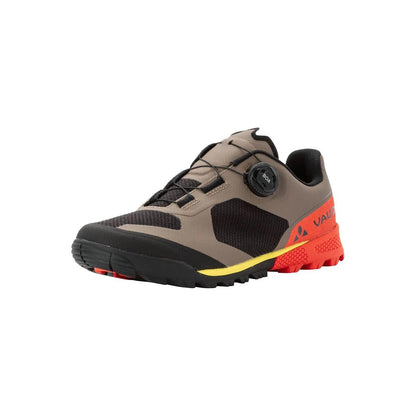 Vaude Downieville Tech II Unisex coconut black