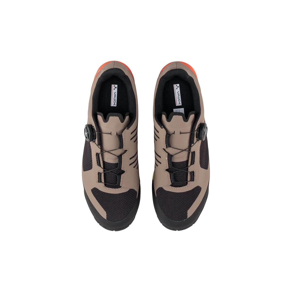 Vaude Downieville Tech II Unisex coconut black