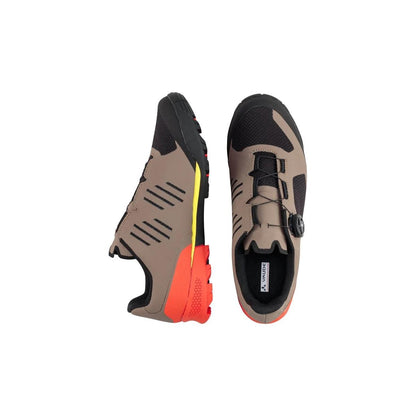 Vaude Downieville Tech II Unisex coconut black