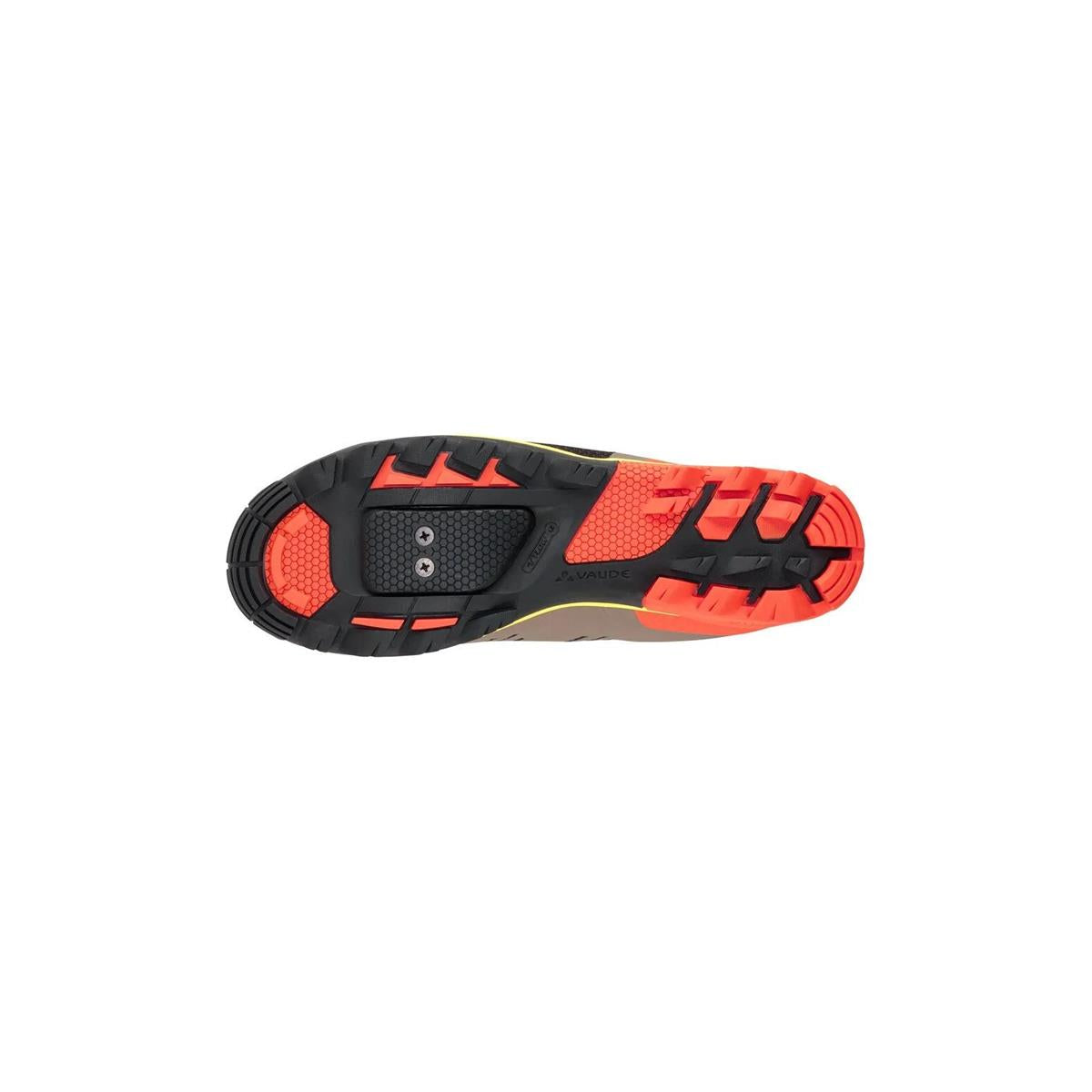 Vaude Downieville Tech II Unisex coconut black