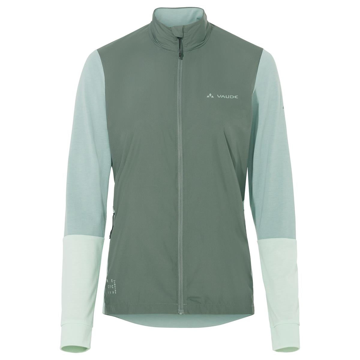 VAUDE - Qimsa Fahrradjacke Damen - Agave