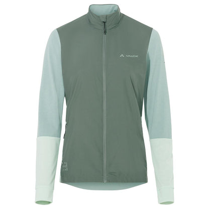 VAUDE - Qimsa Fahrradjacke Damen - Agave