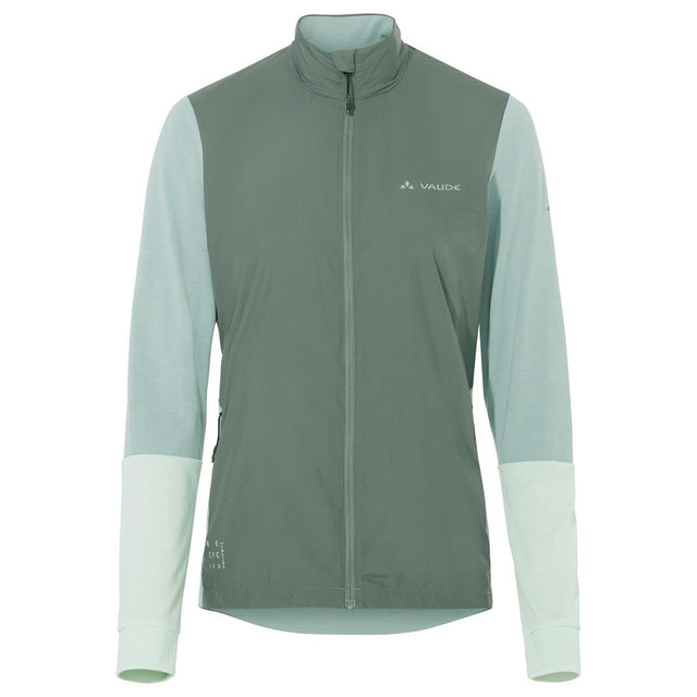 VAUDE - Qimsa Fahrradjacke Damen - Agave