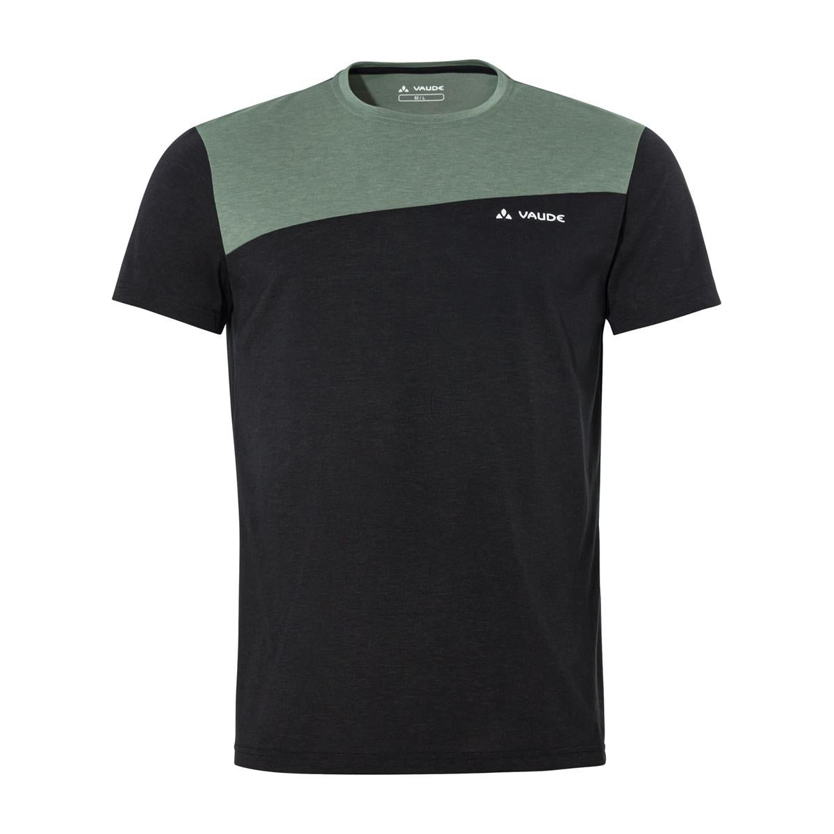 VAUDE - Sveit T-Shirt Herren- Black/agave
