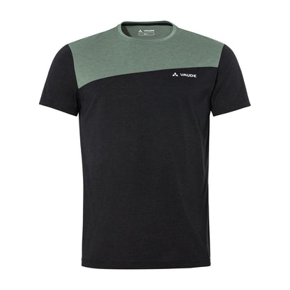VAUDE - Sveit T-Shirt Herren- Black/agave
