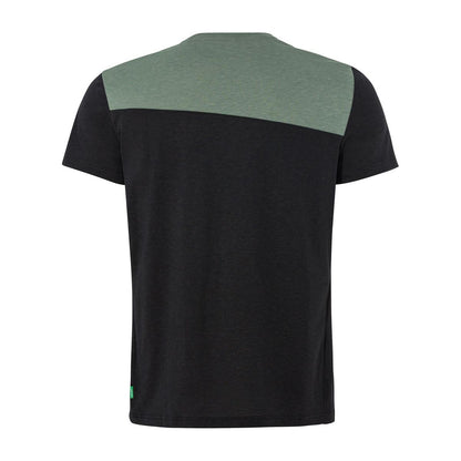 VAUDE - Sveit T-Shirt Herren- Black/agave