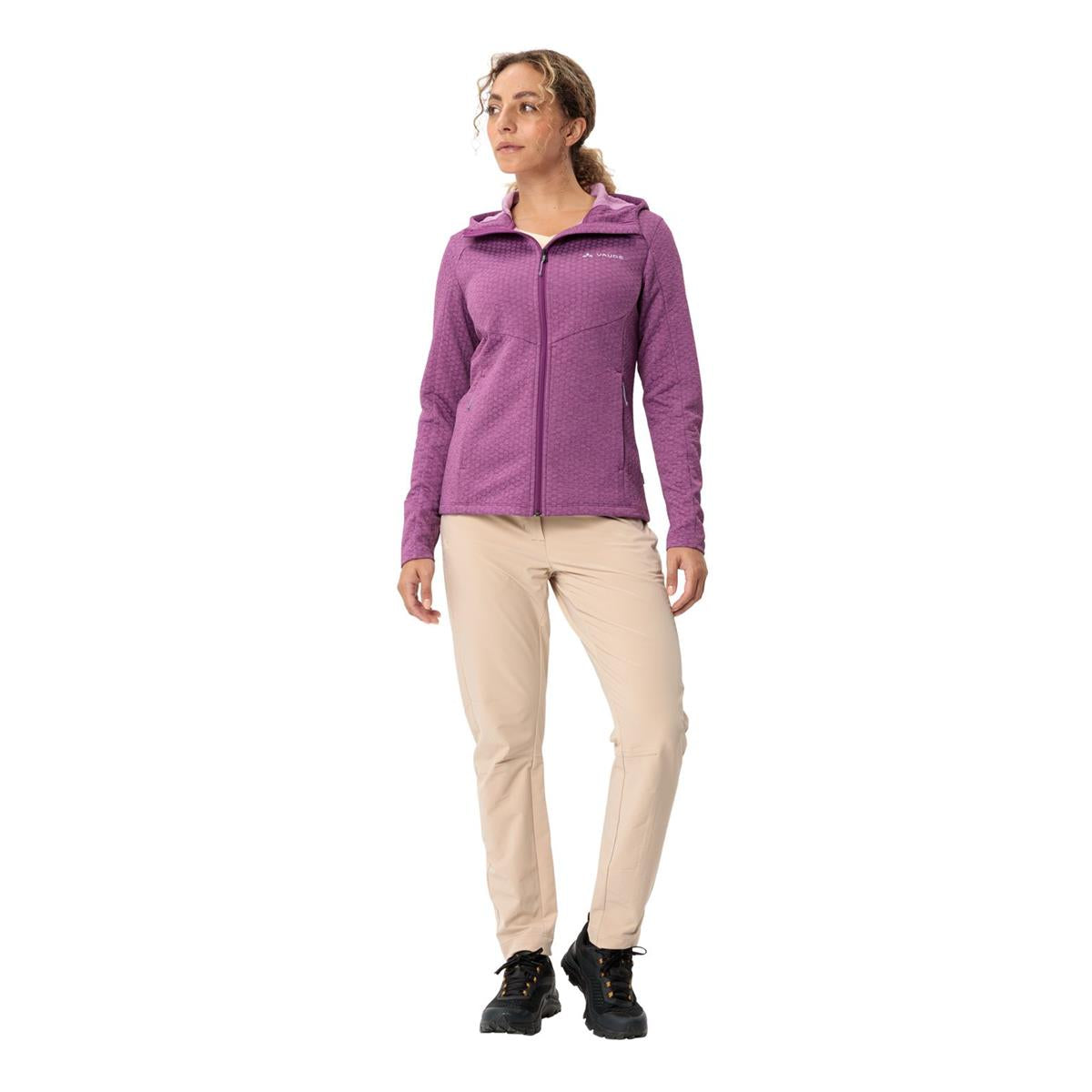 VAUDE - Skomer Hoodie Damen - Magento, image 3 of 3