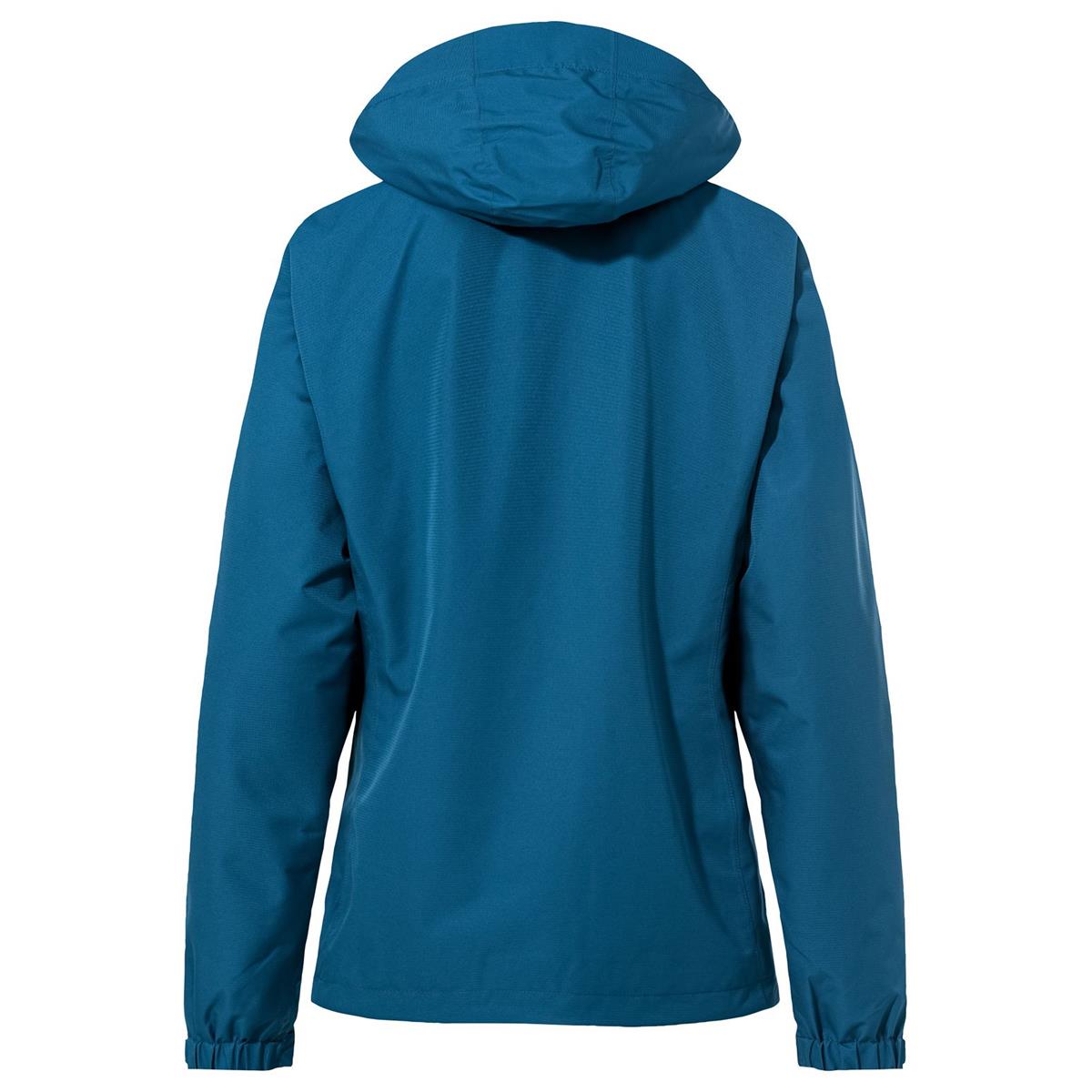 VAUDE - Escape Light Regenjacke Damen - Shore blue, Bild 2 von 3