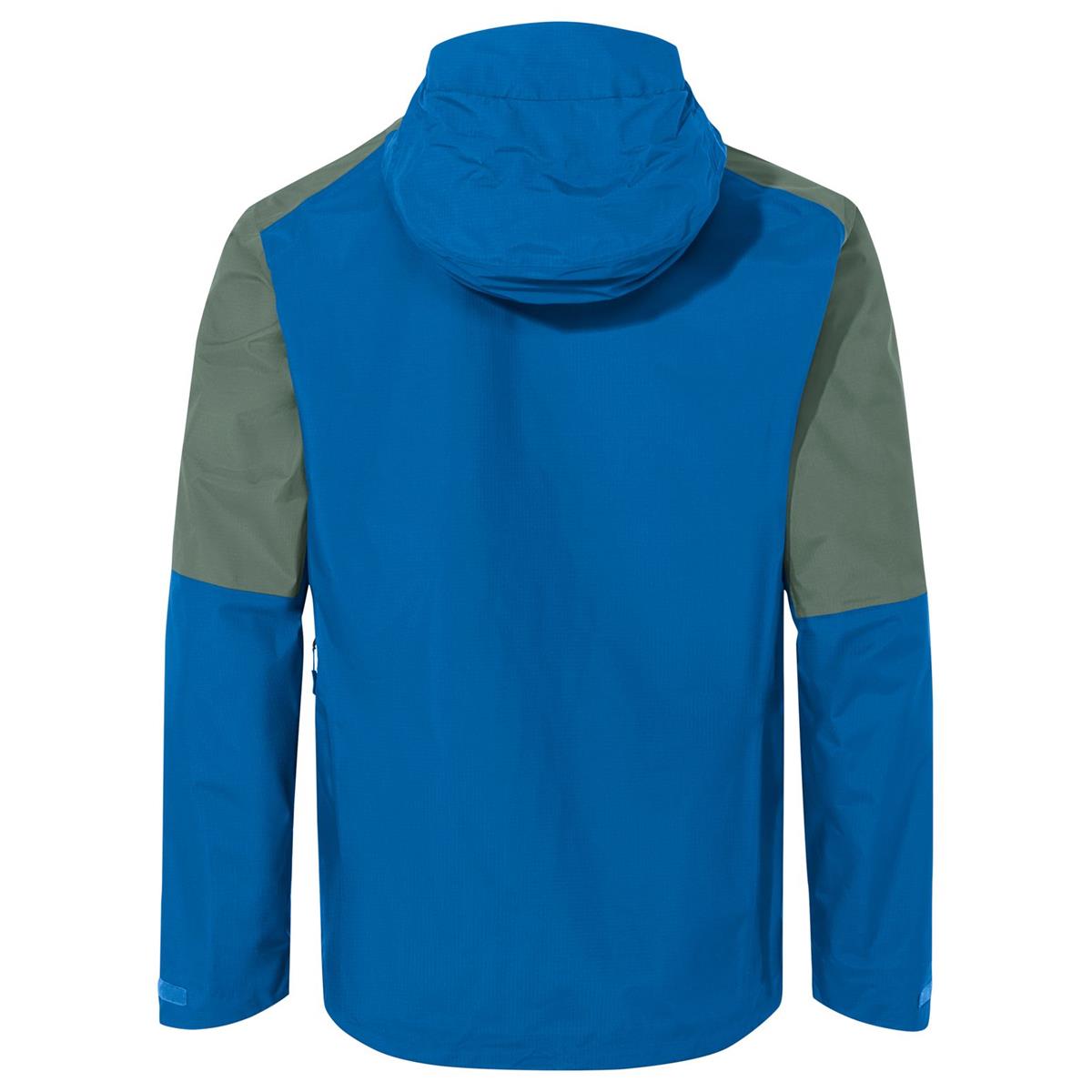 VAUDE - Simony V 2,5-Lagen-Jacke Herren - Radiate blue, Bild 2 von 5