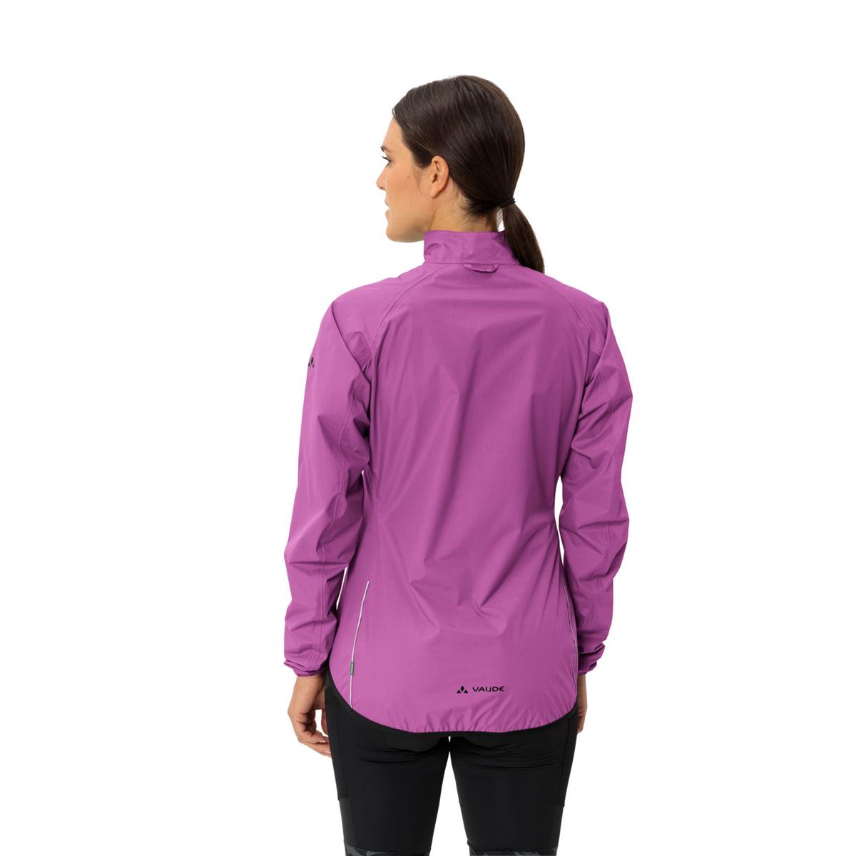 Vaude-Women's Drop Jacket III- Magenta - Damen, Bild 2 von 3