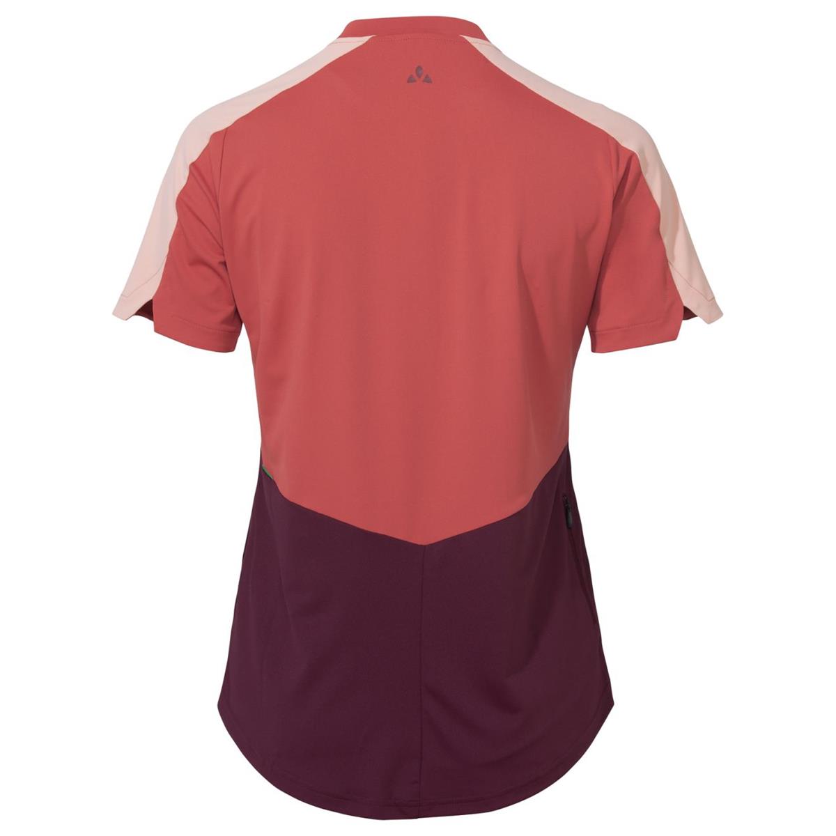 VAUDE - Altissimo II T-Shirt Damen - Brick, image 2 of 3