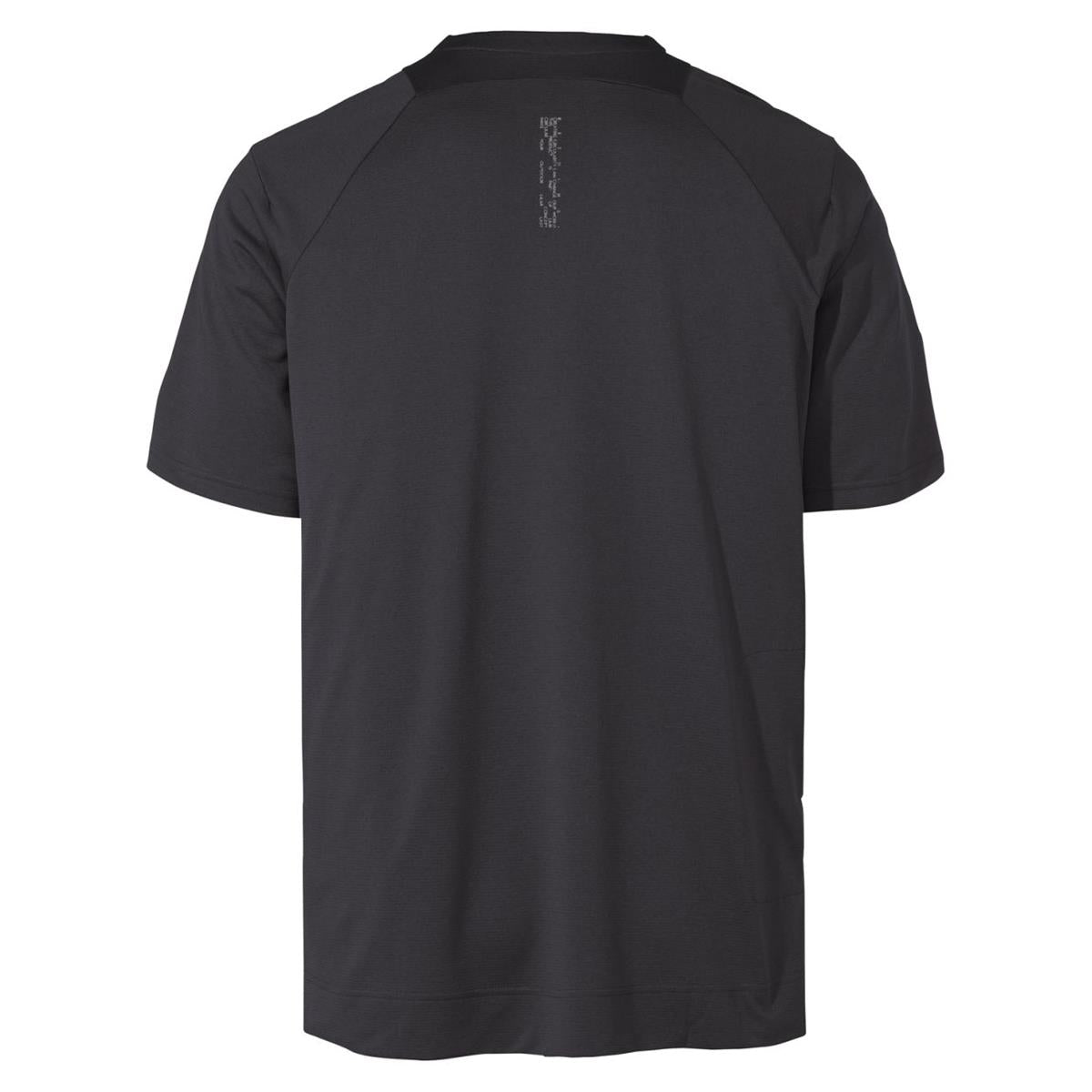 VAUDE - Tremalzo Q-Zip Fahrrad Shirt Herren - Phantom black, Bild 2 von 3