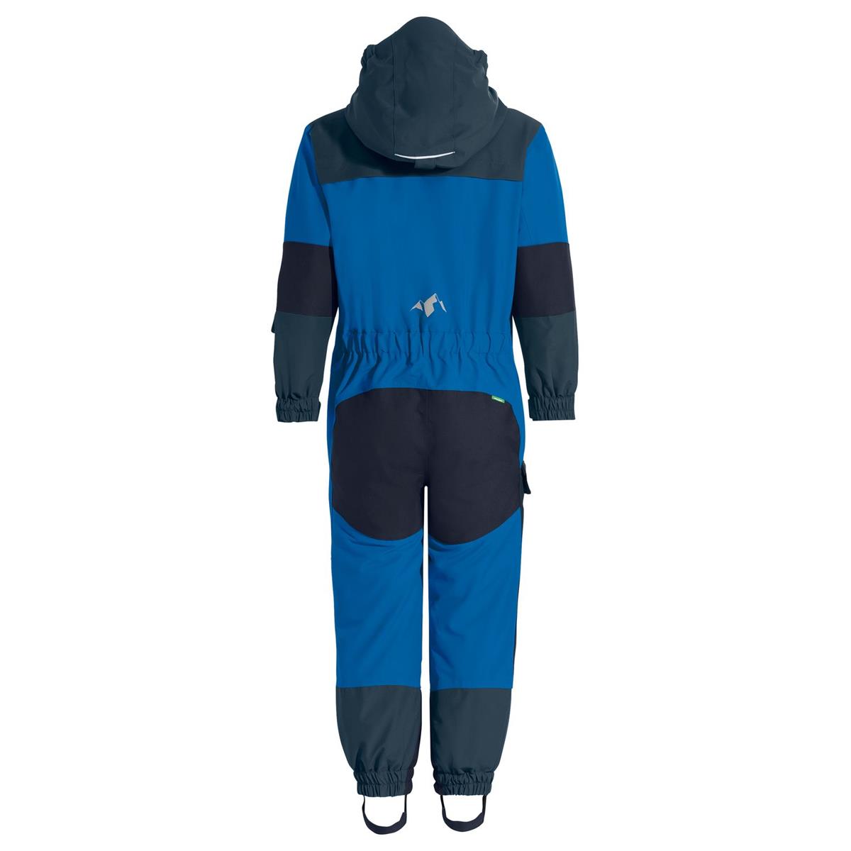 Vaude Kids Snow Cup Overall radiate blue, Bild 2 von 2