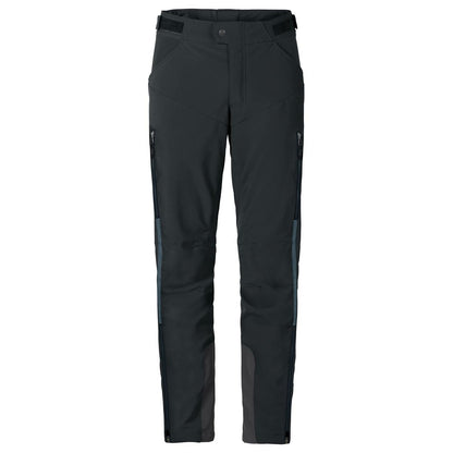 Vaude Men's Qimsa Softshell Pants II Kurzgröße black