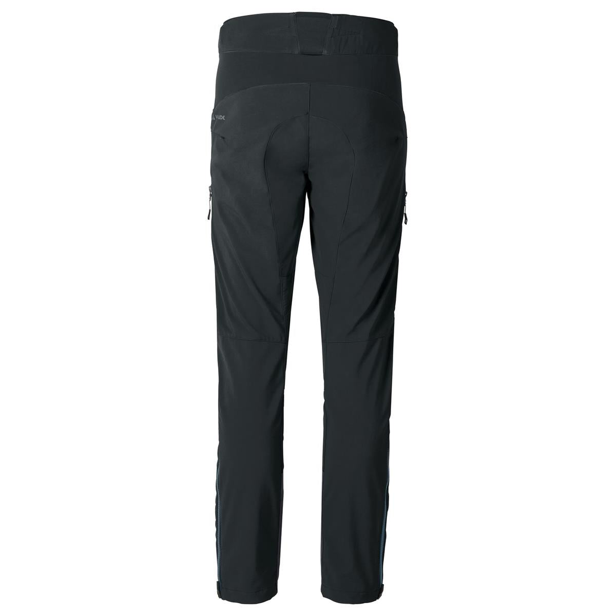 Vaude Men's Qimsa Softshell Pants II Kurzgröße black