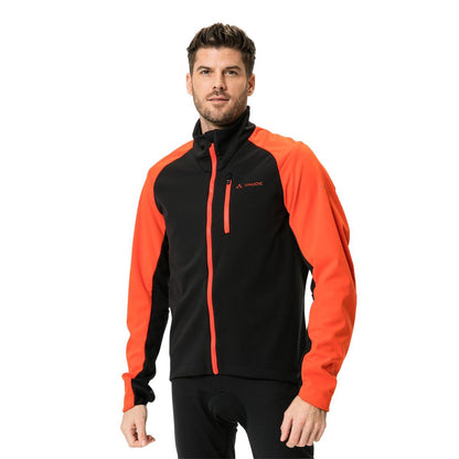 Vaude Men´s Posta Softshell Jacket VI glowing red