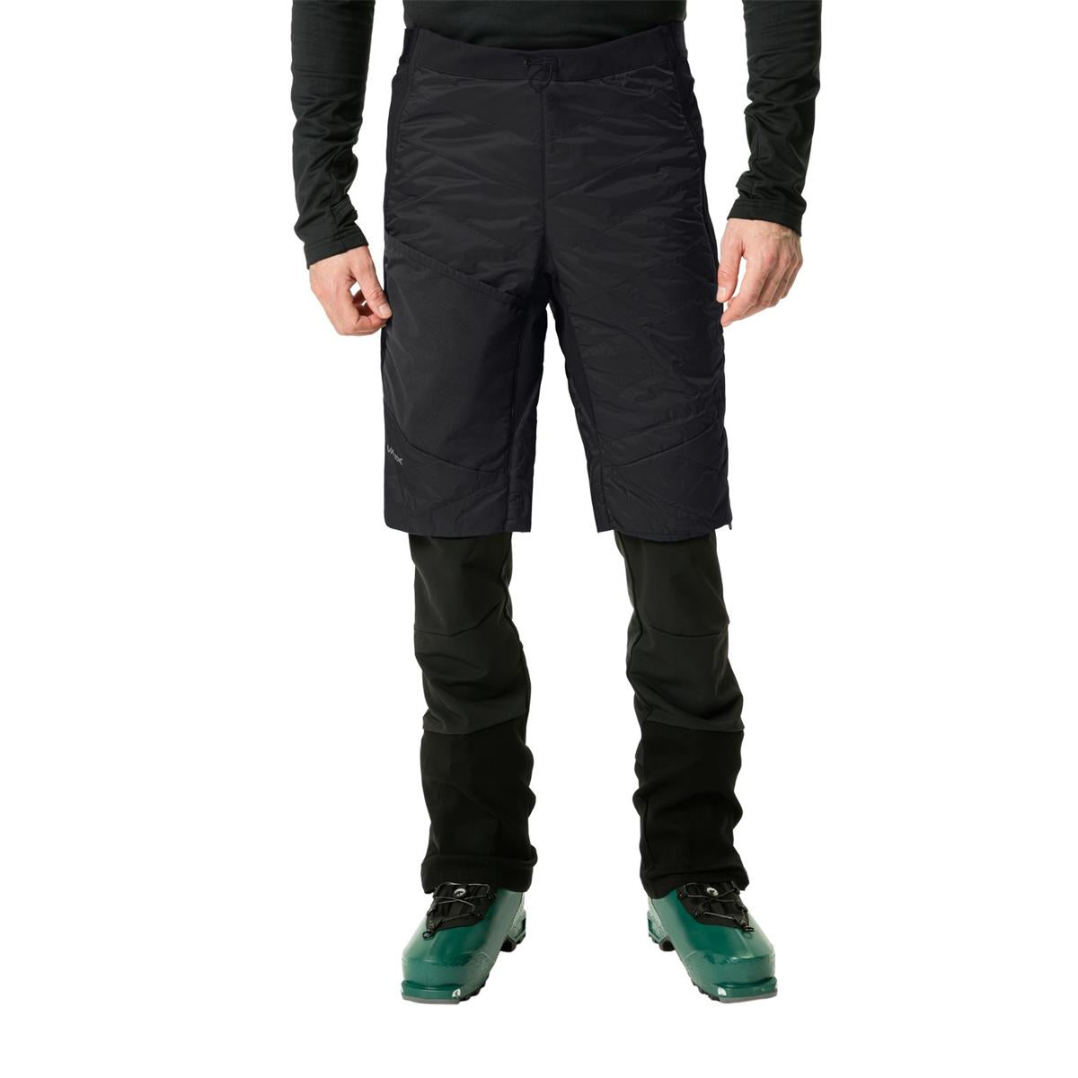 Vaude Sesvenna Shorts III black, image 3 of 4