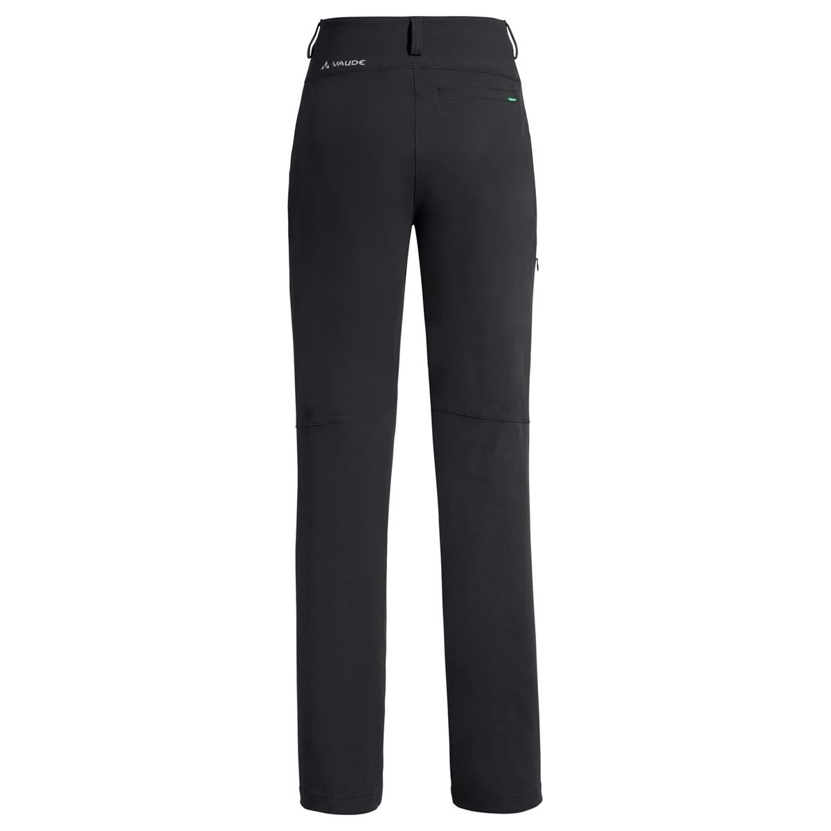 Vaude Women's Strathcona Pants II Kurzgröße black