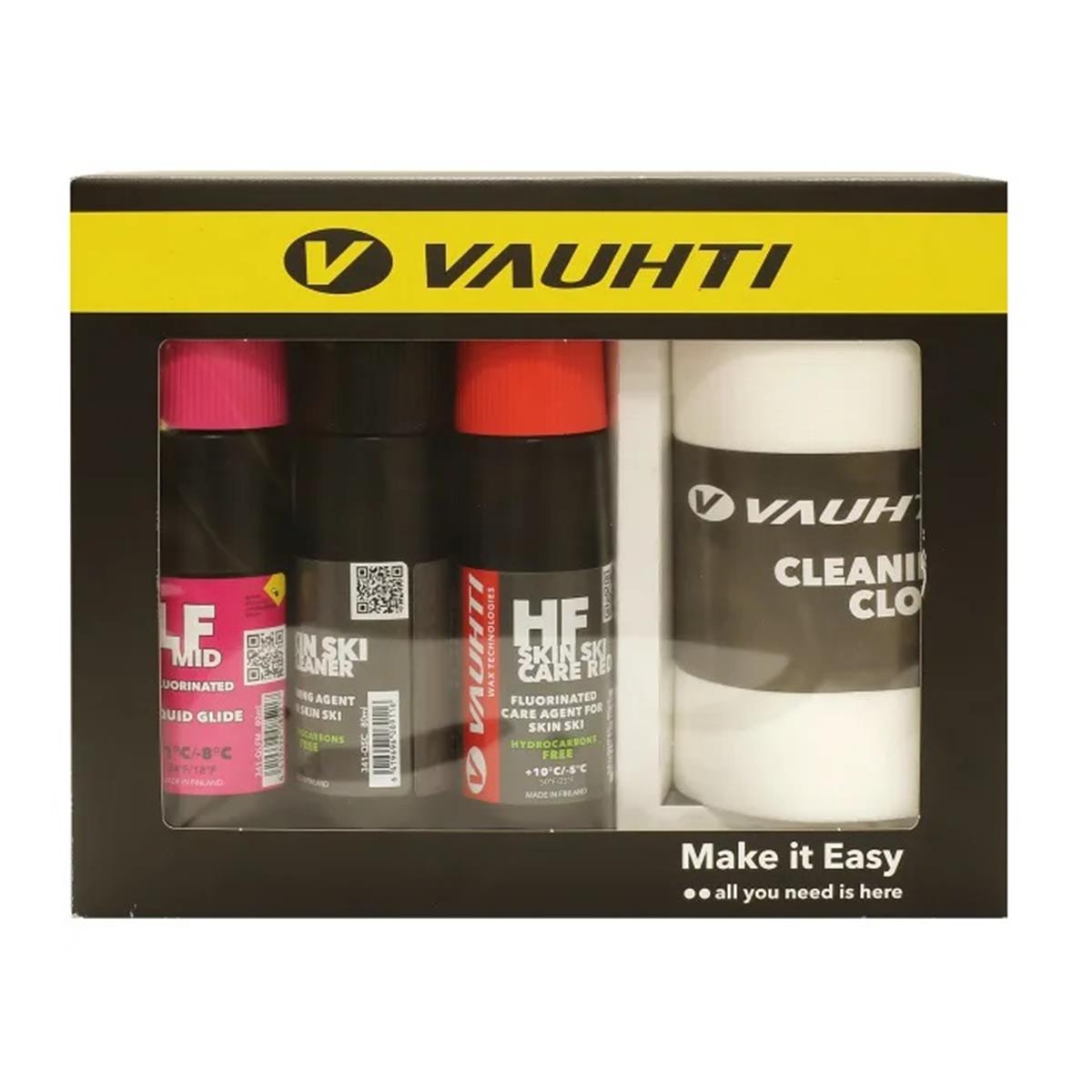 Vauthi Quick Kit Skin Skis & Glide