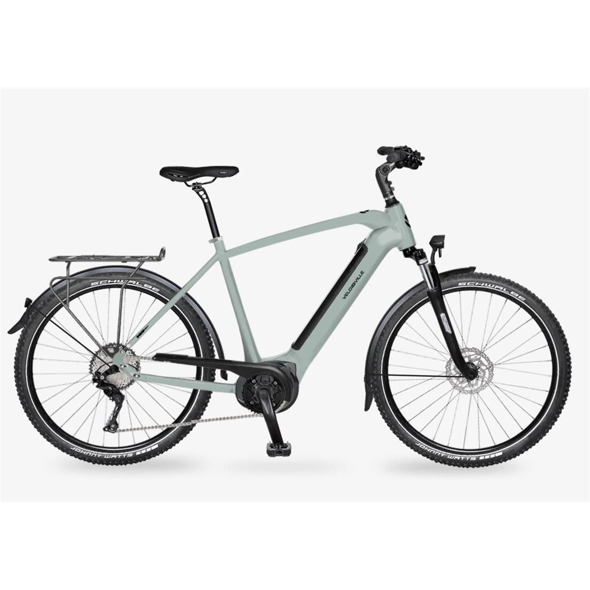 Velo de Ville SEB890 SUV 27,5 Zoll ice blue