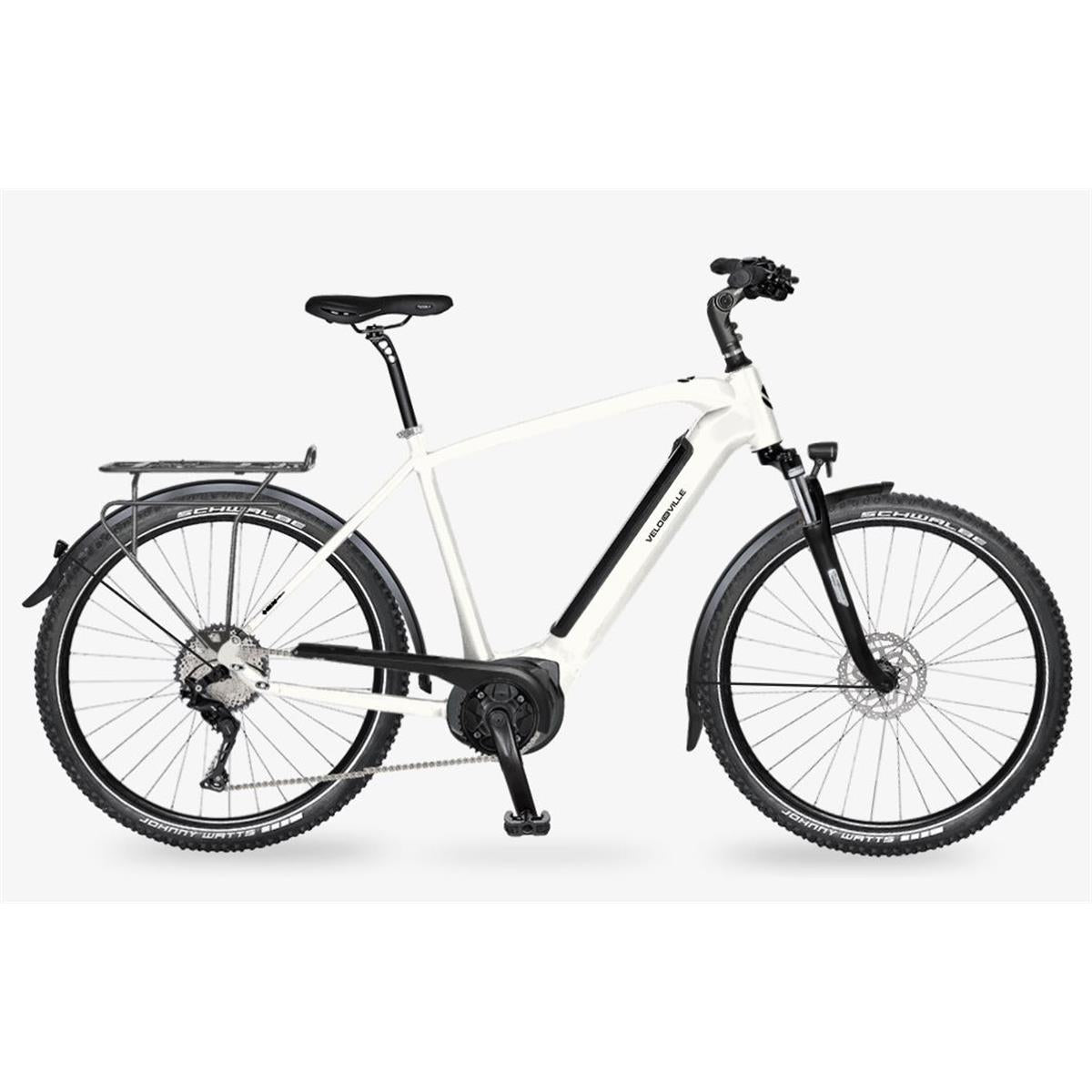 Velo de Ville SEB990 SUV Smart Smooth 27,5 Zoll pure white