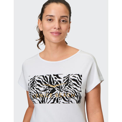 Venice Beach Tia T-Shirt Damen Weiß