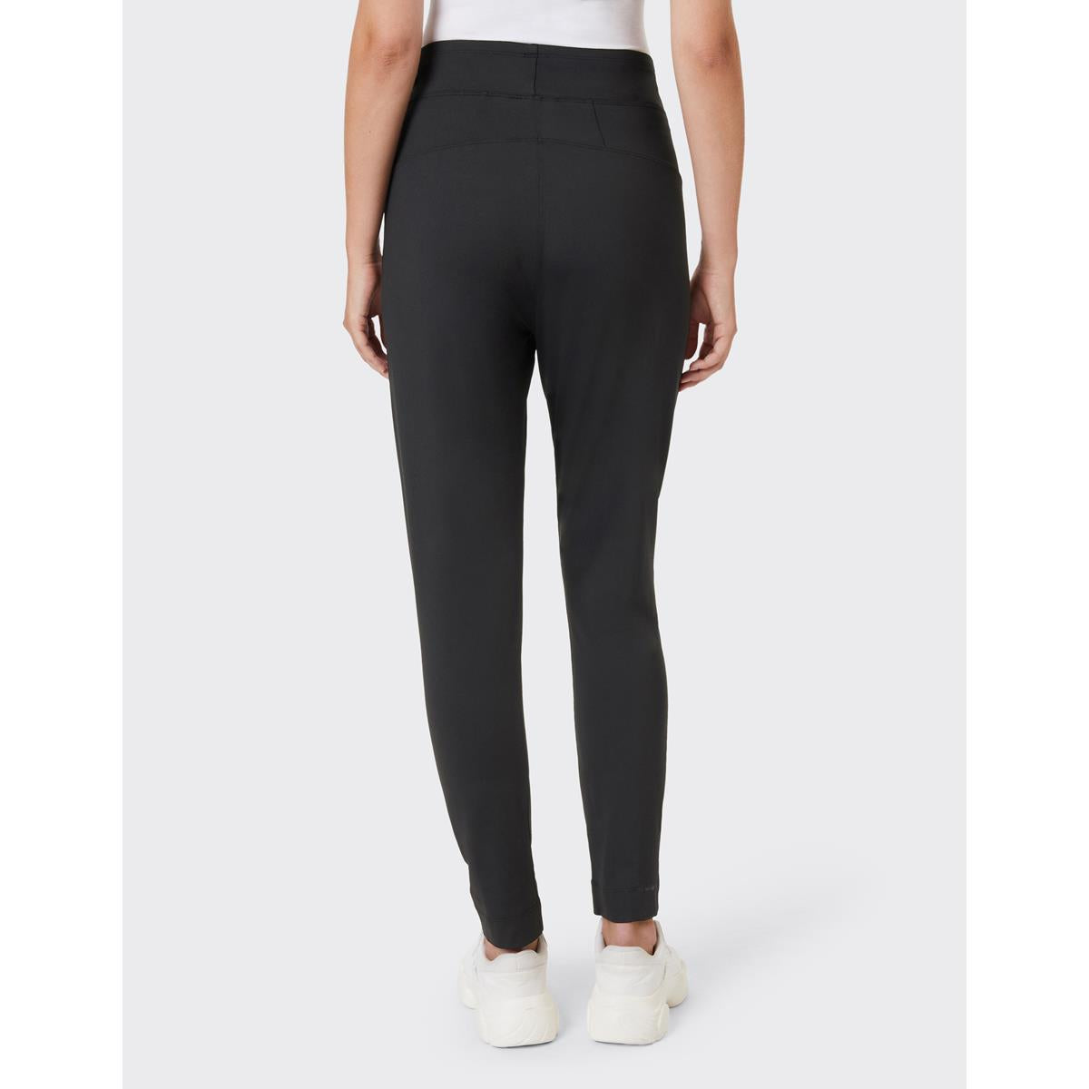 Venice Beach Shenley Trainingshose Damen Schwarz/ Weiß