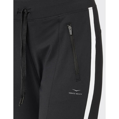Venice Beach Shenley Trainingshose Damen Schwarz/ Weiß
